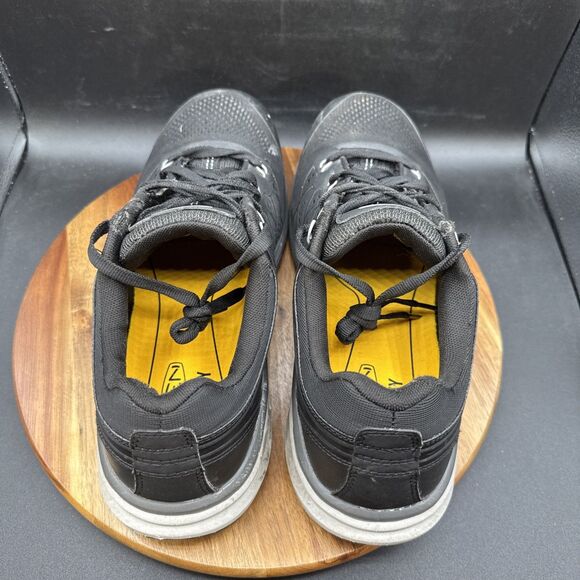 Keen Vista Energy ESD Carbon Fiber Toe Work Shoe Men's Size 11.5 D Black - Picture 5 of 9